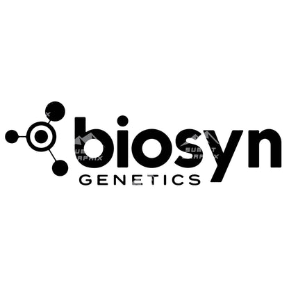 Biosyn Genetics Decal