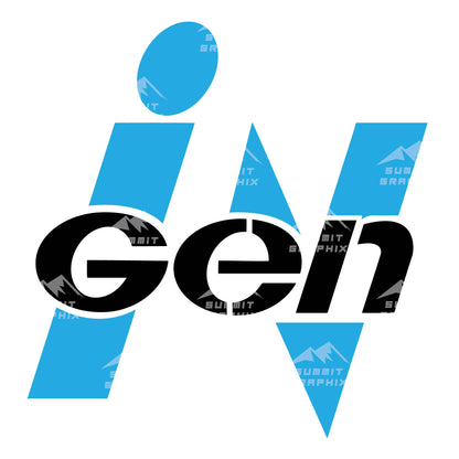 Ingen Logo Decal